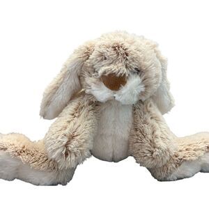NWT Melissa & Doug Burrow Bunny Stuffed Animal Kids Baby Toddler Toys